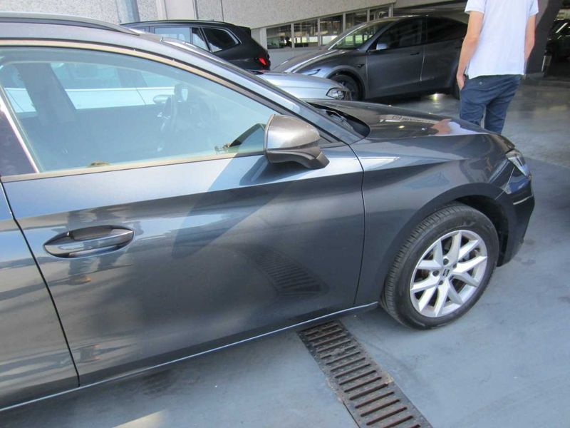 Seat Leon 2.0 TDI Style — zdjęcie 19