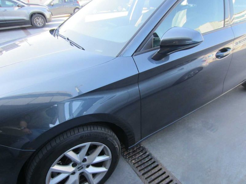 Seat Leon 2.0 TDI Style — zdjęcie 15