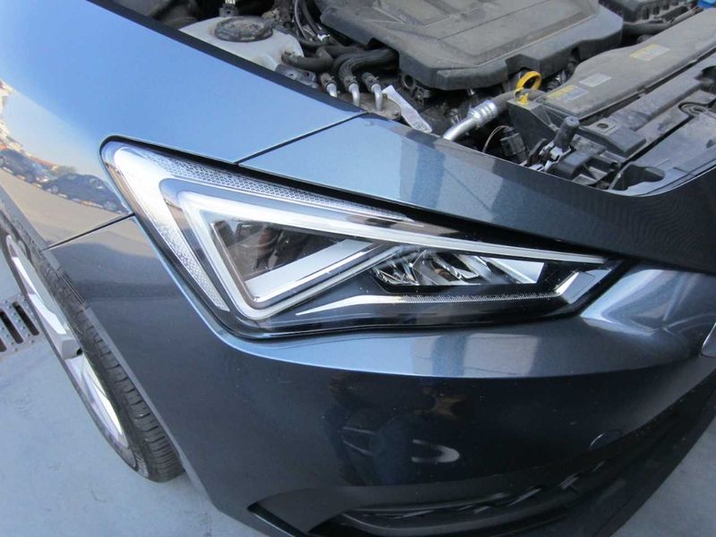 Seat Leon 2.0 TDI Style — zdjęcie 34
