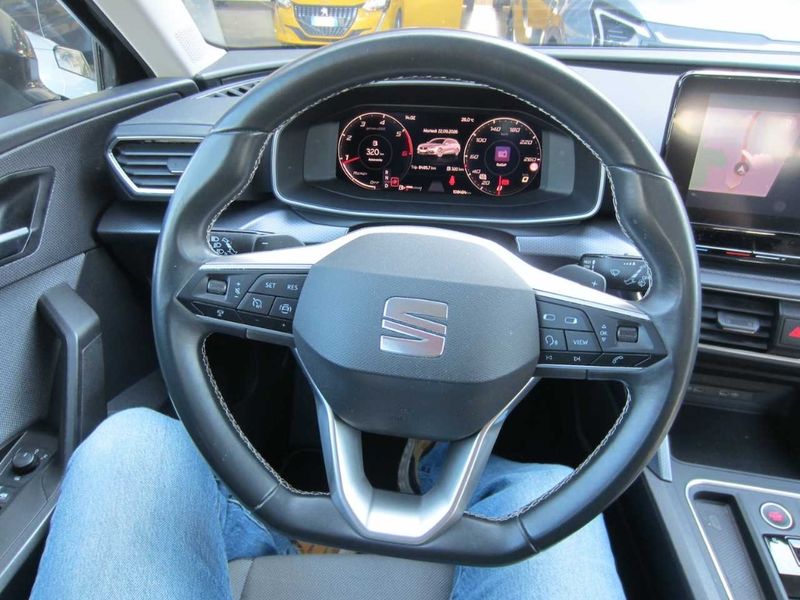 Seat Leon 2.0 TDI Style — zdjęcie 50