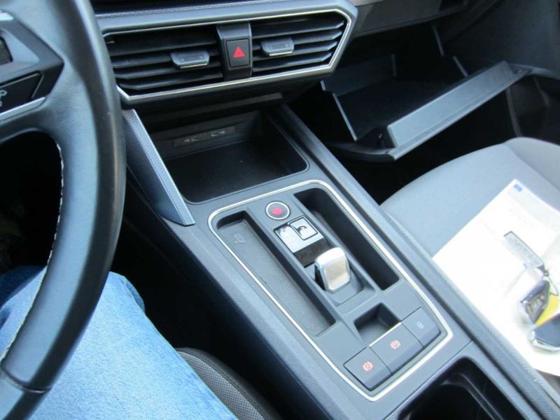 Seat Leon 2.0 TDI Style — zdjęcie 5