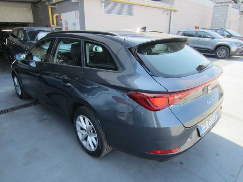 Seat Leon 2.0 TDI Style — zdjęcie 3