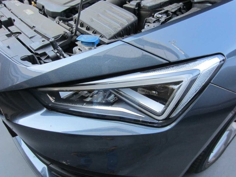 Seat Leon 2.0 TDI Style — zdjęcie 33