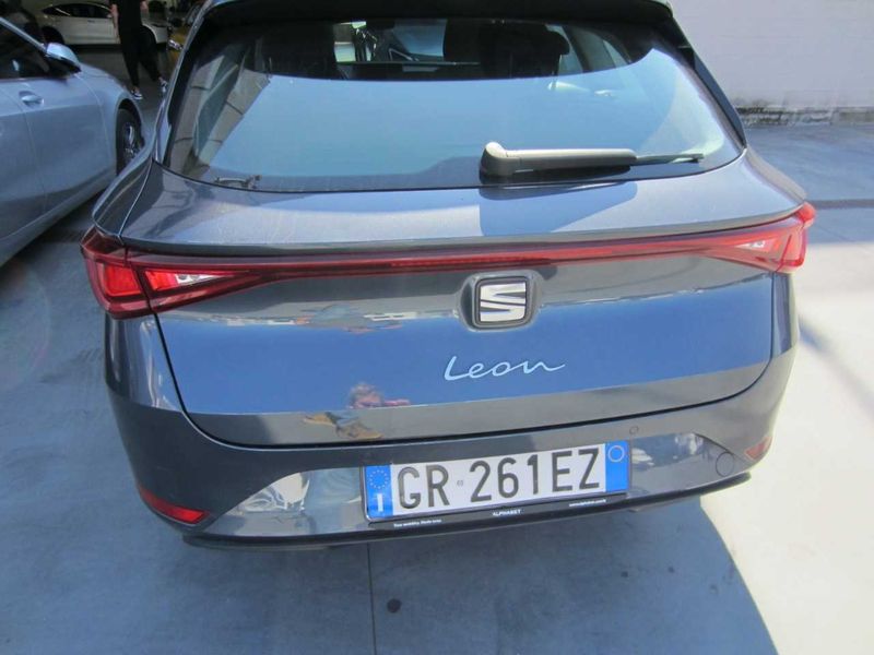 Seat Leon 2.0 TDI Style — zdjęcie 17