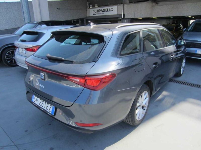 Seat Leon 2.0 TDI Style — zdjęcie 4