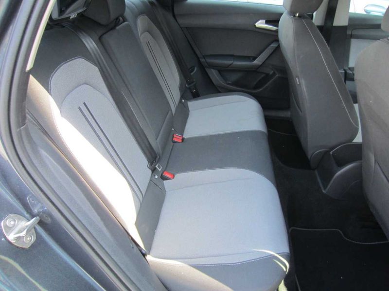 Seat Leon 2.0 TDI Style — zdjęcie 24