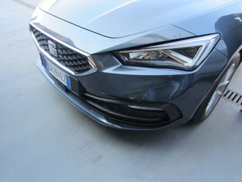 Seat Leon 2.0 TDI Style — zdjęcie 59