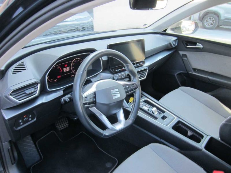 Seat Leon 2.0 TDI Style — zdjęcie 30