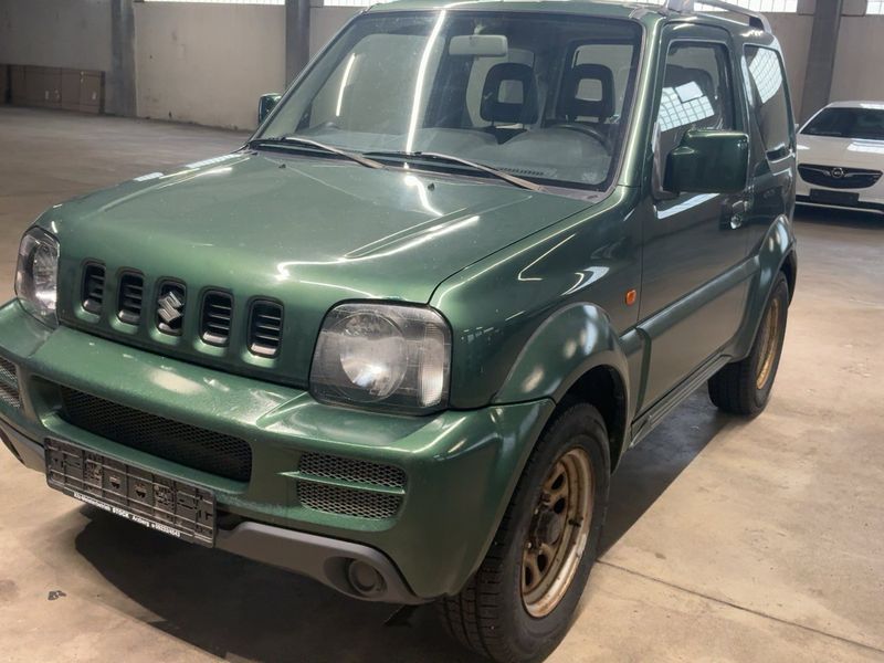 Suzuki Jimny 1.3 Ranger — zdjęcie 1