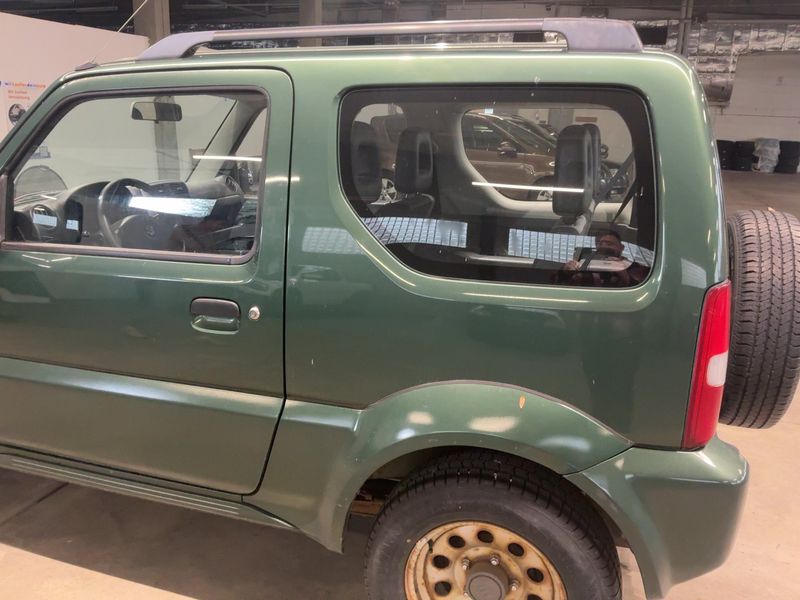 Suzuki Jimny 1.3 Ranger — zdjęcie 3