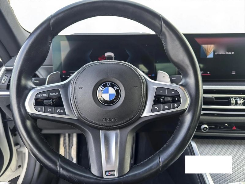 BMW 4er 430i M Sport — zdjęcie 14