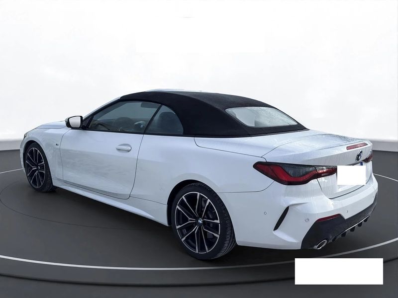 BMW 4er 430i M Sport — zdjęcie 3