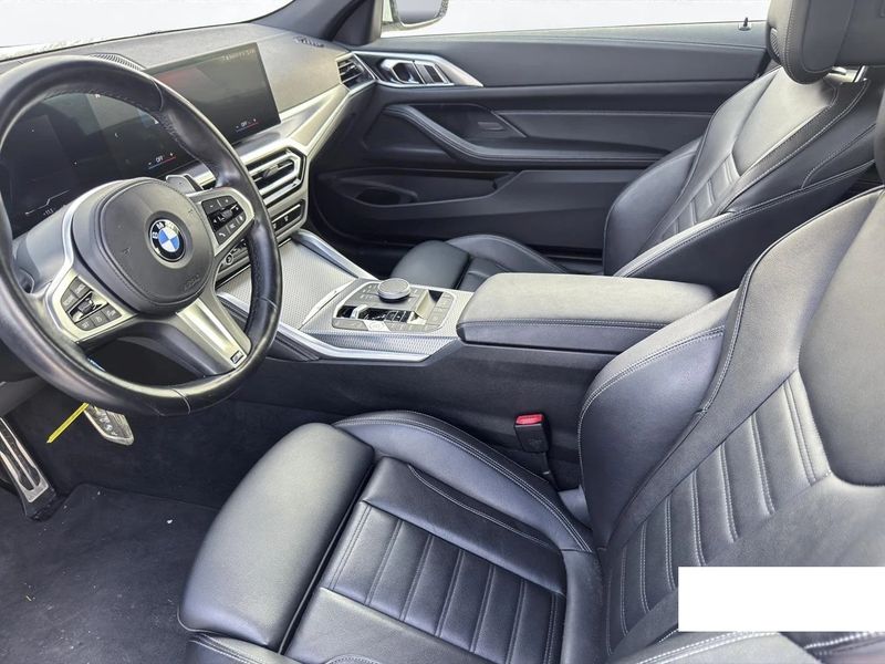 BMW 4er 430i M Sport — zdjęcie 10