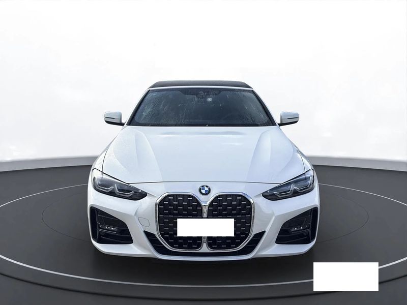 BMW 4er 430i M Sport — zdjęcie 8