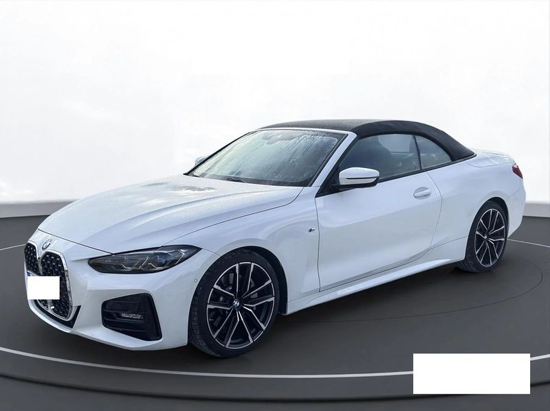 BMW 4er 430i M Sport — zdjęcie 1