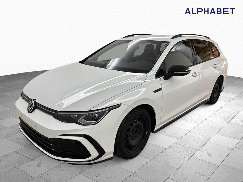 Volkswagen Golf VIII 2.0 TDI R-Line — zdjęcie 1