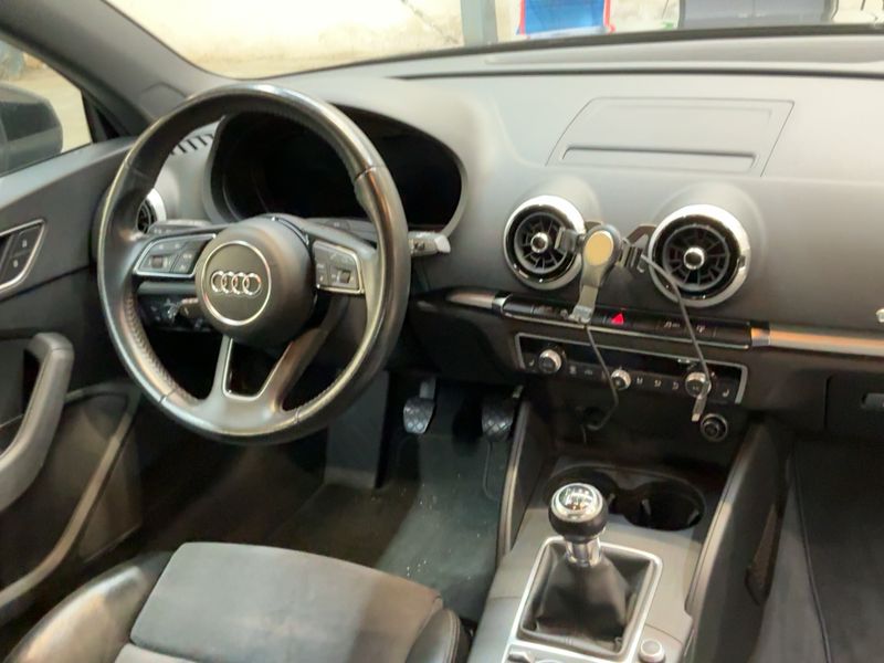 Audi A3 1.4 TFSI ACT — zdjęcie 12