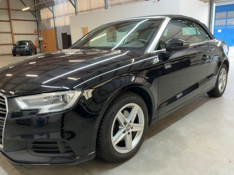 Audi A3 1.4 TFSI ACT — zdjęcie 2