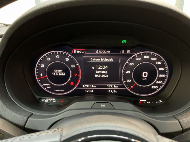 Audi A3 1.4 TFSI ACT — zdjęcie 13