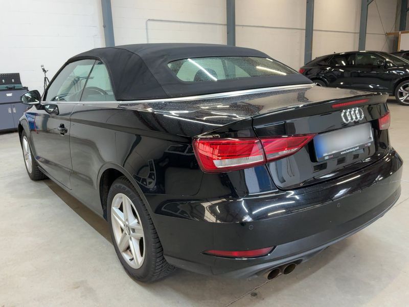 Audi A3 1.4 TFSI ACT — zdjęcie 3