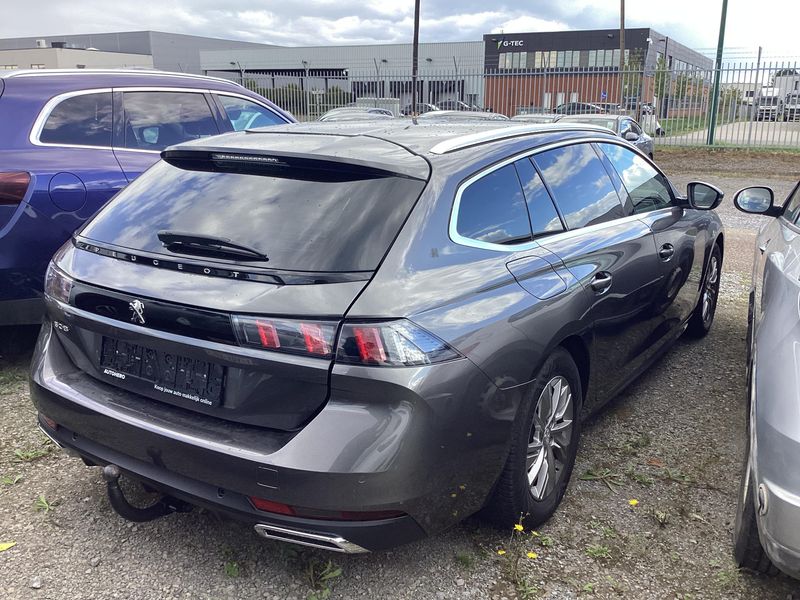 Peugeot 508 1.5 Blue-HDi Active Pack — zdjęcie 6