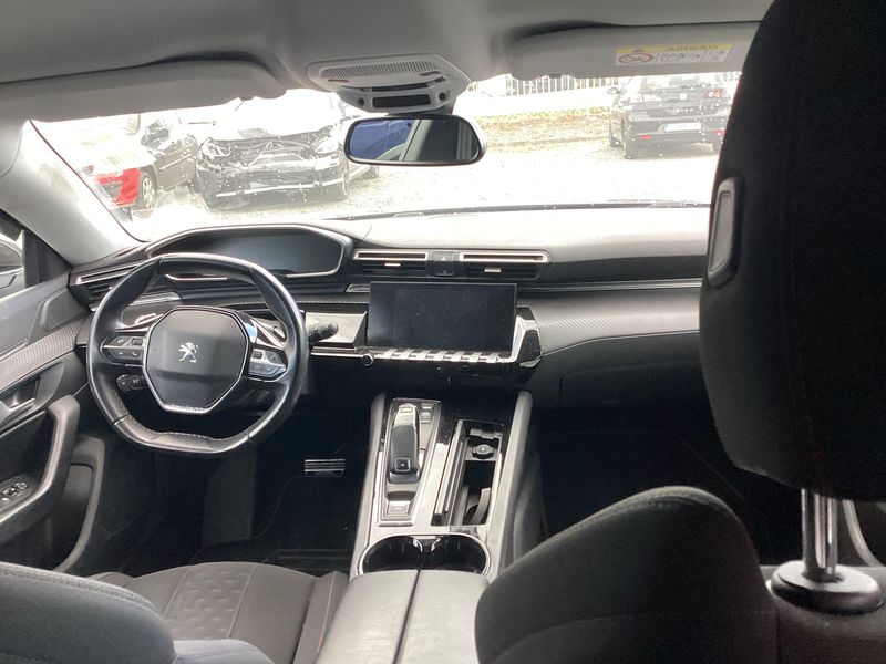 Peugeot 508 1.5 Blue-HDi Active Pack — zdjęcie 12