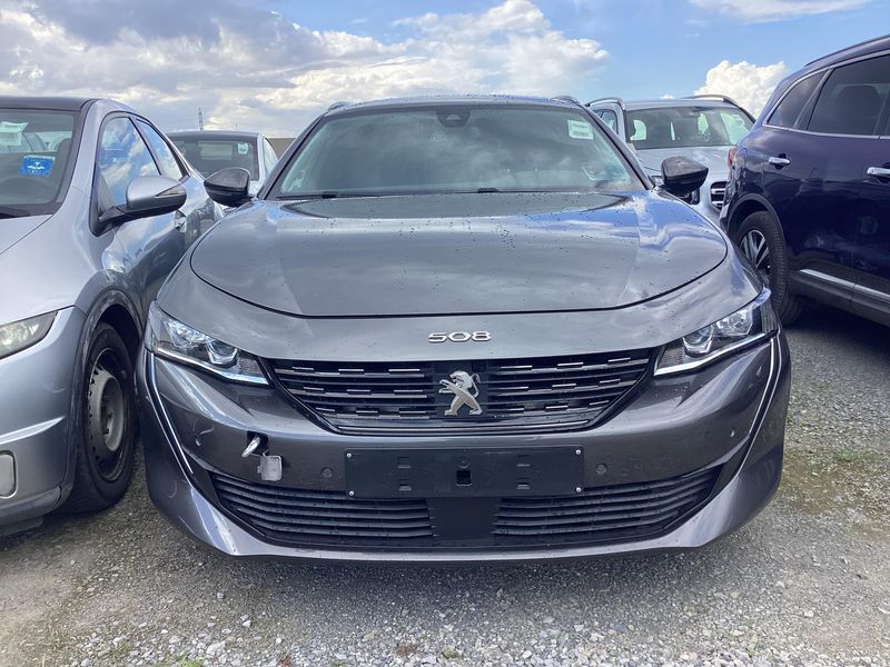 Peugeot 508 1.5 Blue-HDi Active Pack — zdjęcie 9