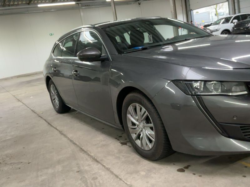 Peugeot 508 1.5 Blue-HDi Active Pack — zdjęcie 8
