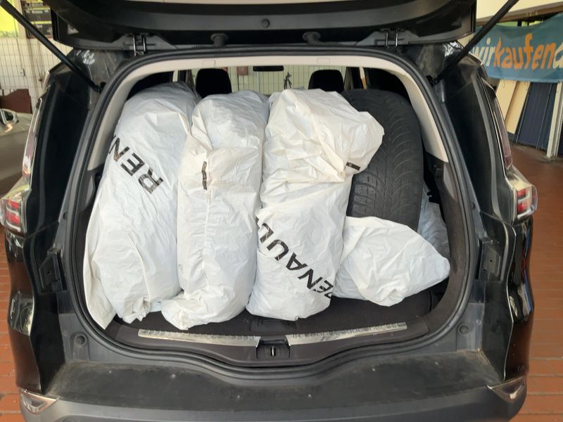 Renault Espace 1.6 dCi Energy Intens — zdjęcie 10
