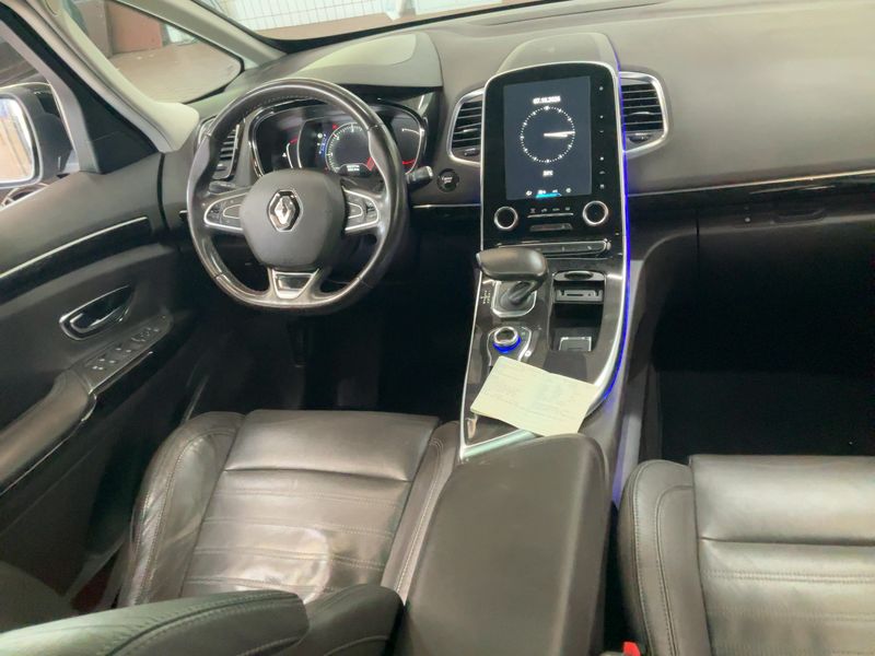 Renault Espace 1.6 dCi Energy Intens — zdjęcie 12
