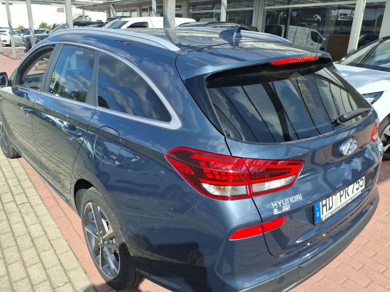 Hyundai i30 1.5 T-GDI Mild-Hybrid Prime — zdjęcie 4