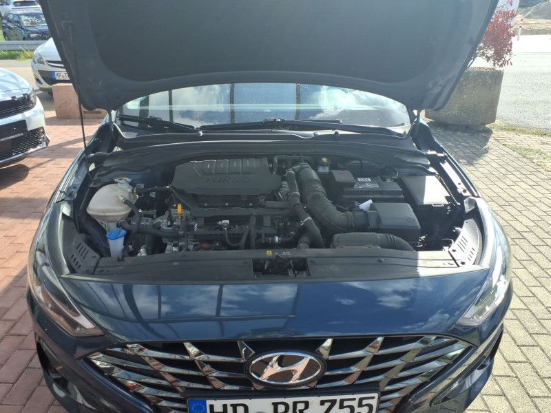 Hyundai i30 1.5 T-GDI Mild-Hybrid Prime — zdjęcie 17