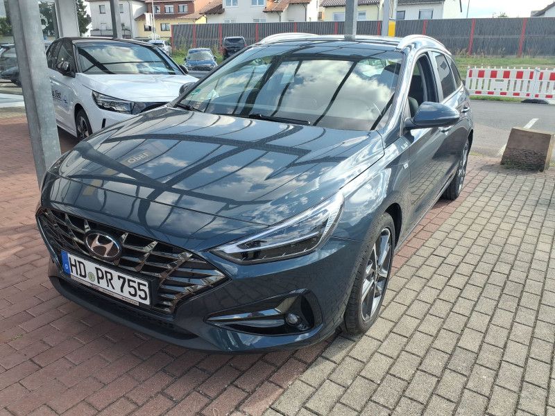Hyundai i30 1.5 T-GDI Mild-Hybrid Prime — zdjęcie 2