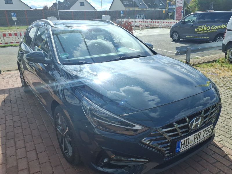Hyundai i30 1.5 T-GDI Mild-Hybrid Prime — zdjęcie 1