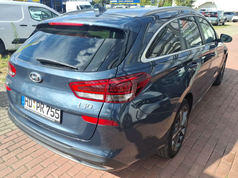 Hyundai i30 1.5 T-GDI Mild-Hybrid Prime — zdjęcie 3