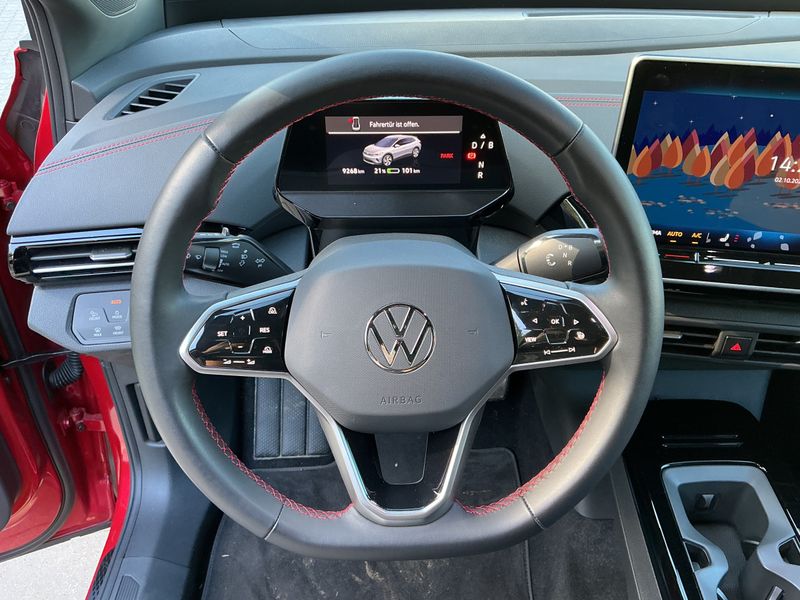 Volkswagen ID.4 electric drive 250 kW GTX mit Infotainment-Paket 4Motion — zdjęcie 7