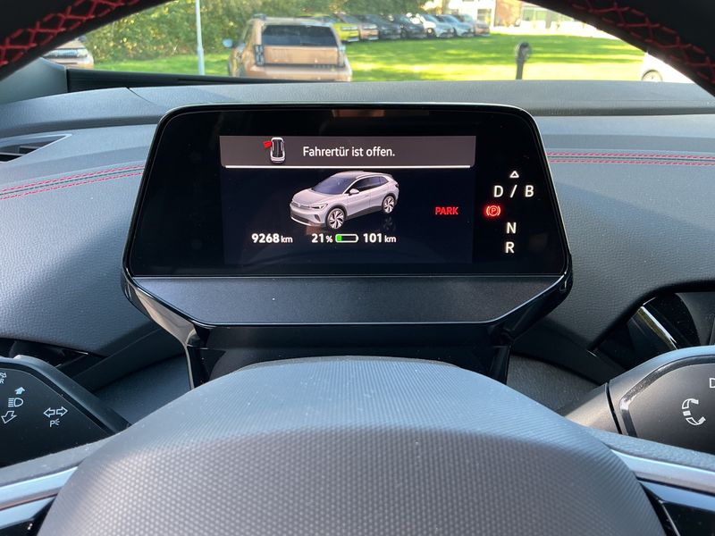 Volkswagen ID.4 electric drive 250 kW GTX mit Infotainment-Paket 4Motion — zdjęcie 8