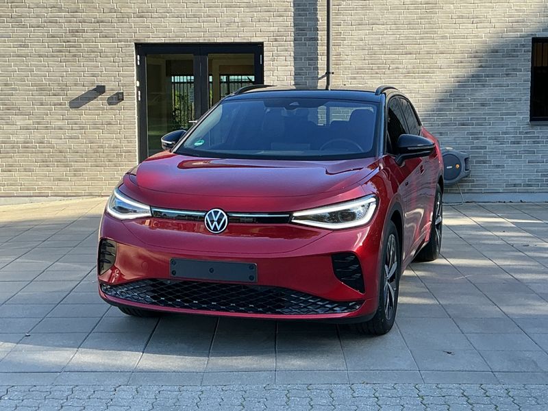Volkswagen ID.4 electric drive 250 kW GTX mit Infotainment-Paket 4Motion — zdjęcie 1