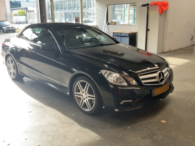 Mercedes-Benz E-Klasse E 350 CGI Elegance — zdjęcie 8