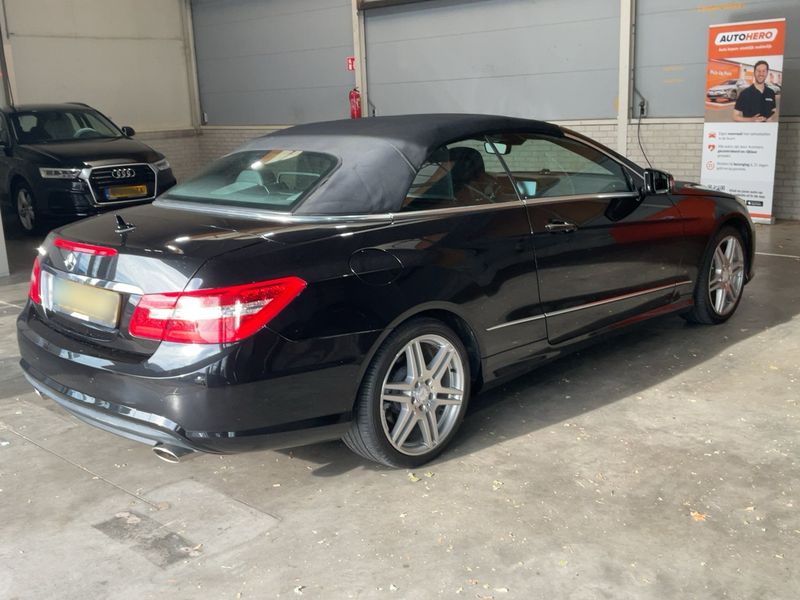 Mercedes-Benz E-Klasse E 350 CGI Elegance — zdjęcie 6