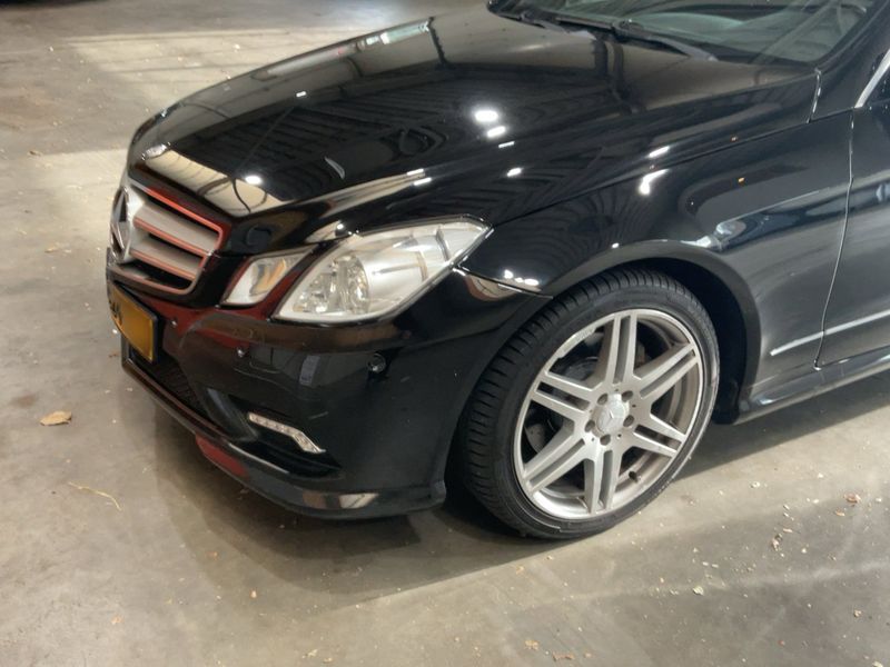 Mercedes-Benz E-Klasse E 350 CGI Elegance — zdjęcie 2