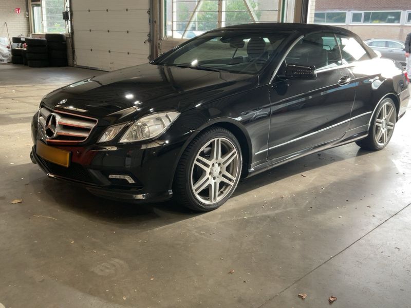 Mercedes-Benz E-Klasse E 350 CGI Elegance