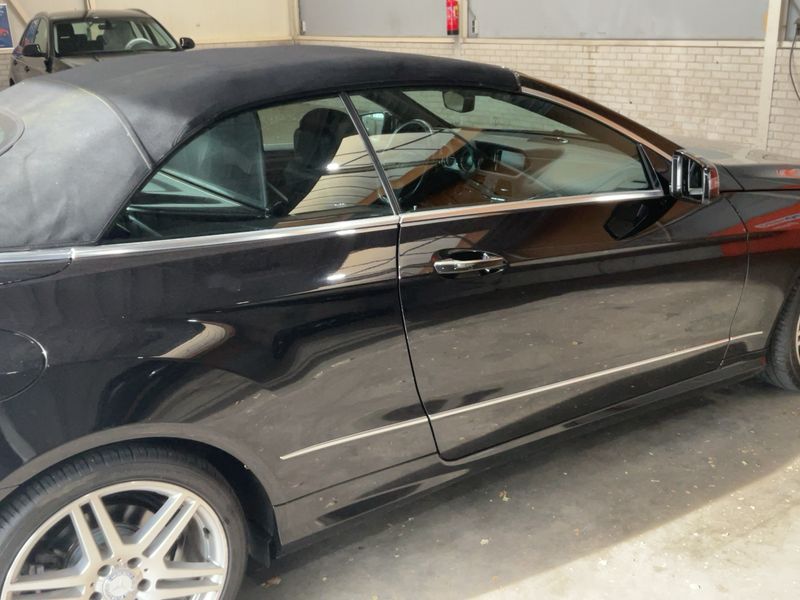 Mercedes-Benz E-Klasse E 350 CGI Elegance — zdjęcie 7