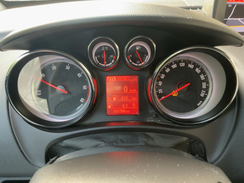 Opel Meriva 1.6 CDTI Cosmo — zdjęcie 4