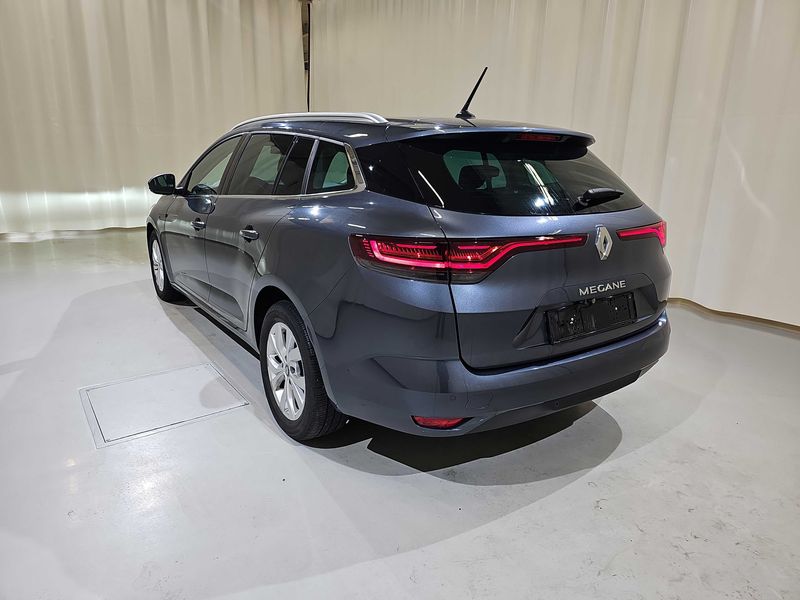 Renault Megane 1.5 BLUE dCi Techno — zdjęcie 3