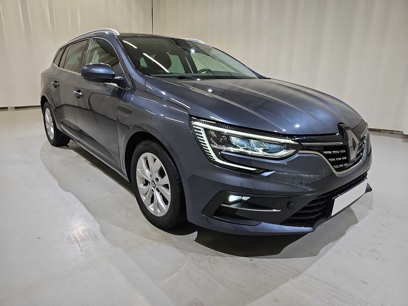 Renault Megane 1.5 BLUE dCi Techno — zdjęcie 6