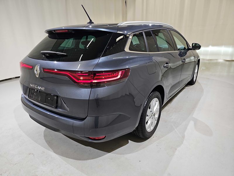 Renault Megane 1.5 BLUE dCi Techno — zdjęcie 5