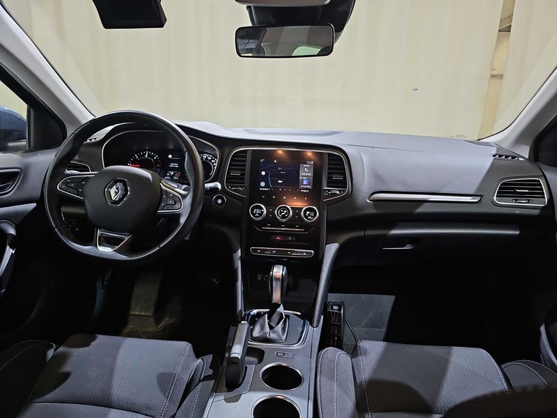 Renault Megane 1.5 BLUE dCi Techno — zdjęcie 11