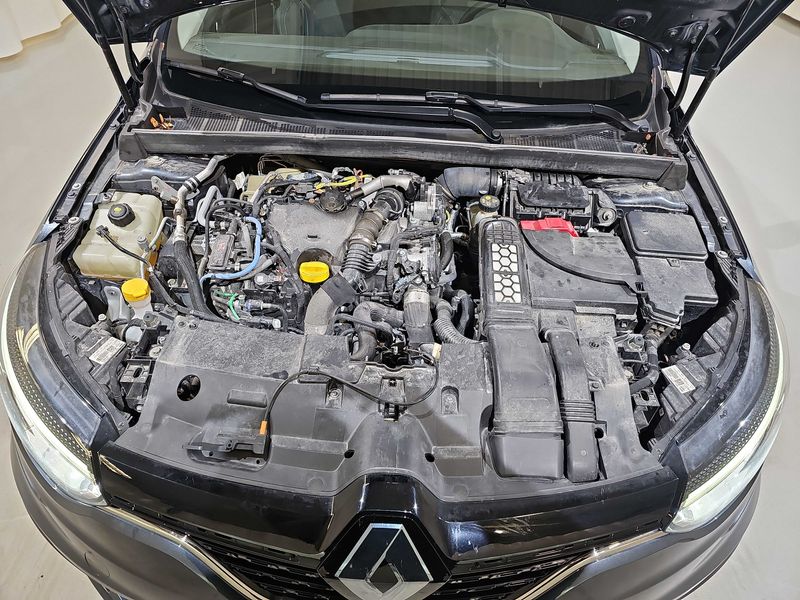 Renault Megane 1.5 BLUE dCi Techno — zdjęcie 8
