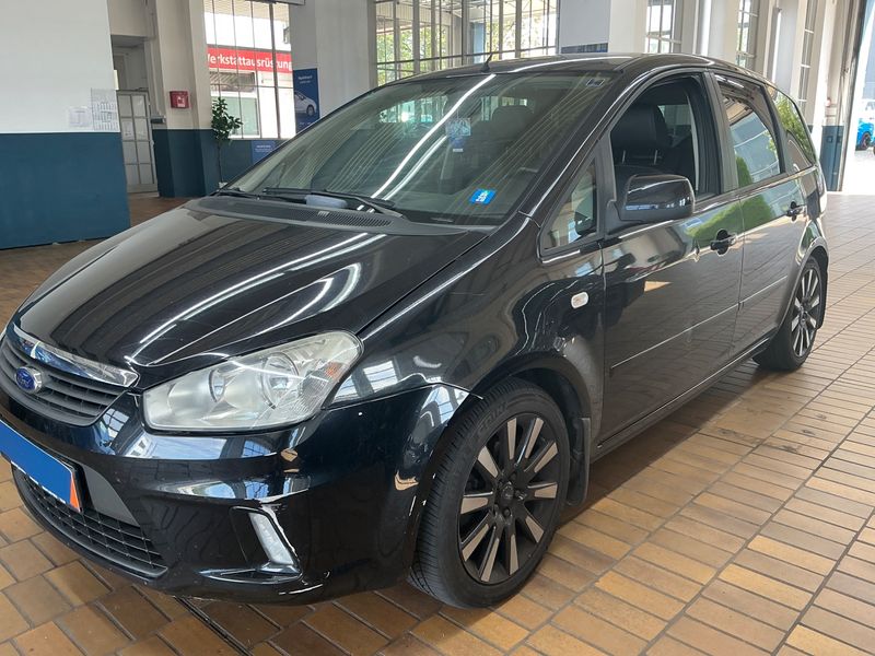 Ford C-Max 1.8 Black Magic — zdjęcie 1